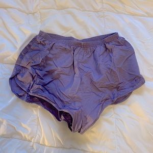 vintage Nike athletic shorts